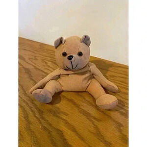 Little brown bear‎ beanie 8”
